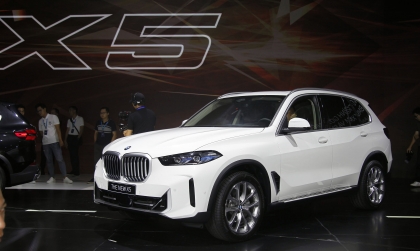 Các phiên bản của BMW X5 lắp ráp trong nước khác nhau như thế nào?